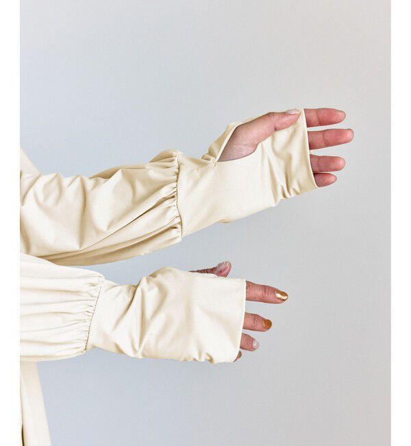 ROPE PICNIC PASSAGE「【WEB限定カラー】絶対焼けたくないUVパーカー/UVカット・接触冷感」|パーカー|
