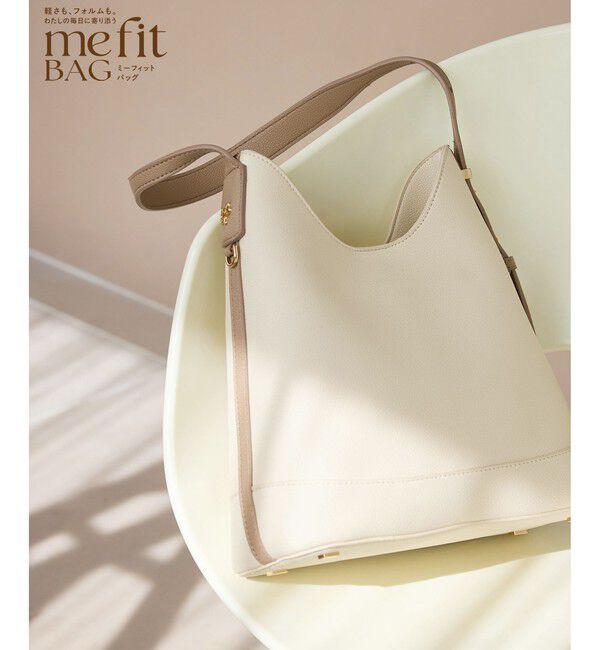 ROPE PICNIC PASSAGE「me fit BAG フィットワンショルダーミドルバッグ」|ショルダー・メッセンジャー|キナリ系(17)