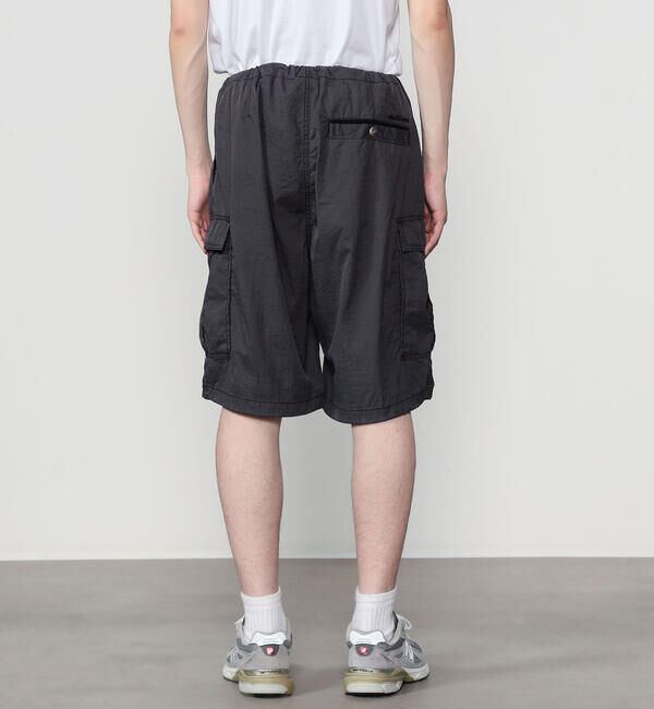  「WILD THINGS | 〈別注〉ダブルダイナイロン カーゴショーツ MEN」|その他|