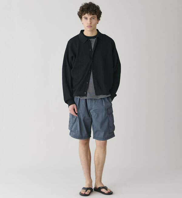  「WILD THINGS | 〈別注〉ダブルダイナイロン カーゴショーツ MEN」|その他|