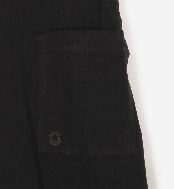 ORCIVAL「ORCIVAL | コットンツイル エプロンワンピース WOMEN」|ワンピース|