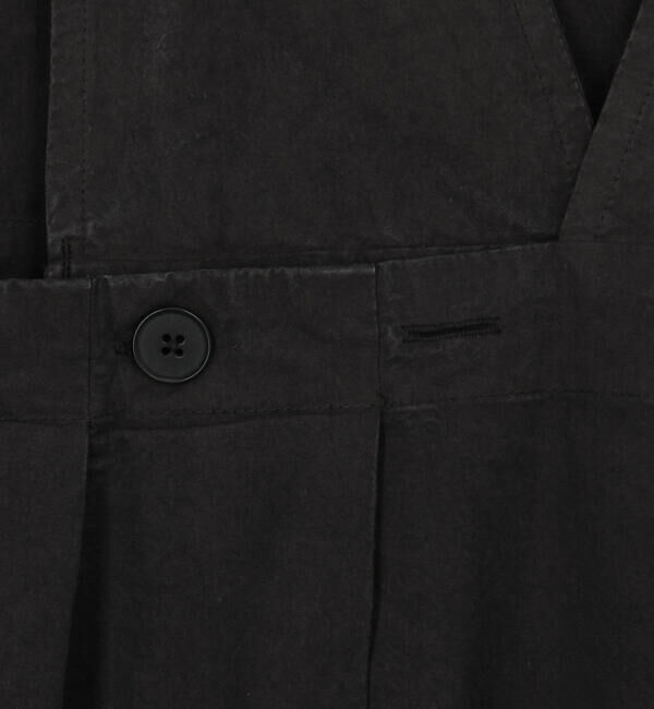 ORCIVAL「ORCIVAL | コットンツイル エプロンワンピース WOMEN」|ワンピース|