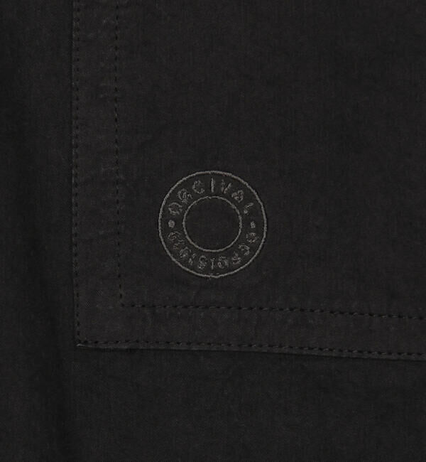 ORCIVAL「ORCIVAL | コットンツイル エプロンワンピース WOMEN」|ワンピース|