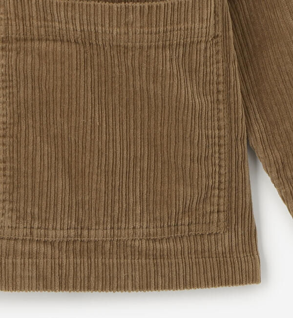  「VETRA | 〈別注〉コーデュロイ カバーオールジャケット WOMEN」|その他|