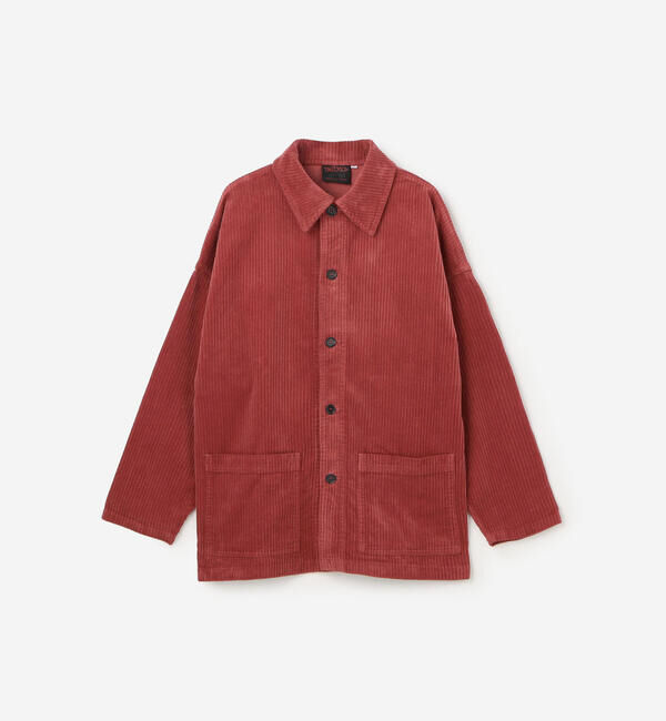  「VETRA | 〈別注〉コーデュロイ カバーオールジャケット WOMEN」|その他|