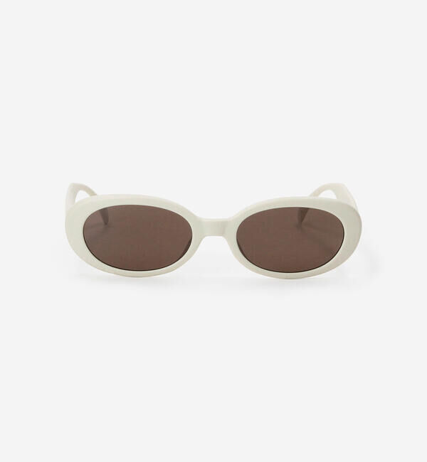  「SUNSKI | BIANCA IVORY AMBER UNISEX」|サングラス|