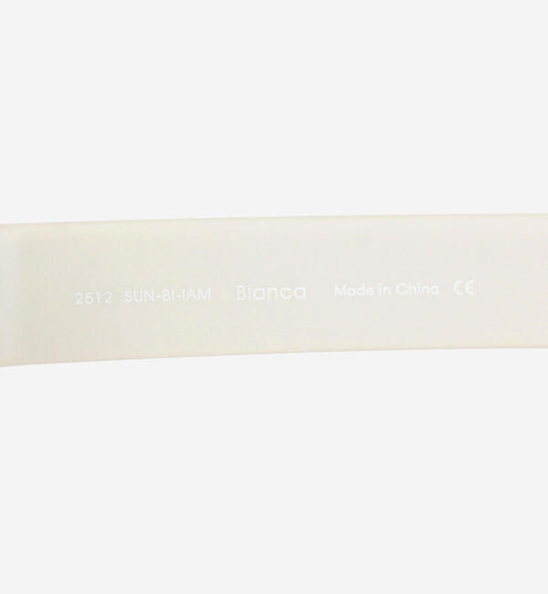  「SUNSKI | BIANCA IVORY AMBER UNISEX」|サングラス|