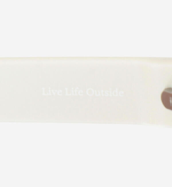  「SUNSKI | BIANCA IVORY AMBER UNISEX」|サングラス|
