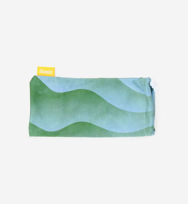  「SUNSKI | BIANCA IVORY AMBER UNISEX」|サングラス|
