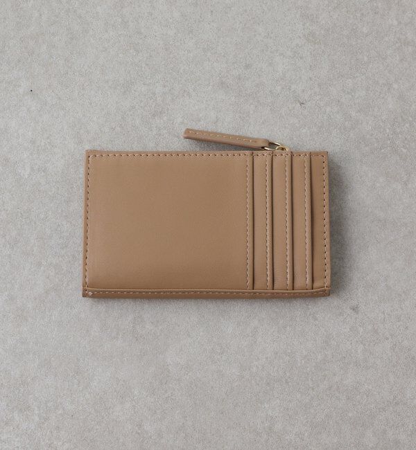  「【PAPILLONNER/パピヨネ】≪羊革≫スリムフラグメントウォレット/財布」|その他|