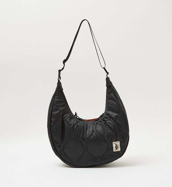 ABAHOUSE「【COBMASTER/コブマスター 】 QLT BANANA SHOULDER」|ショルダー・メッセンジャー|