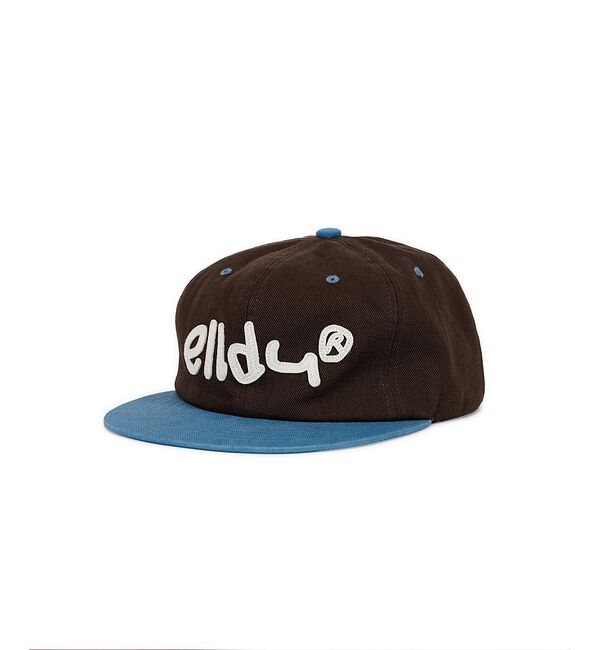 ABAHOUSE「【elldu/エルドゥ】elldu applique-ap/キャップ/ユニセック」|その他|