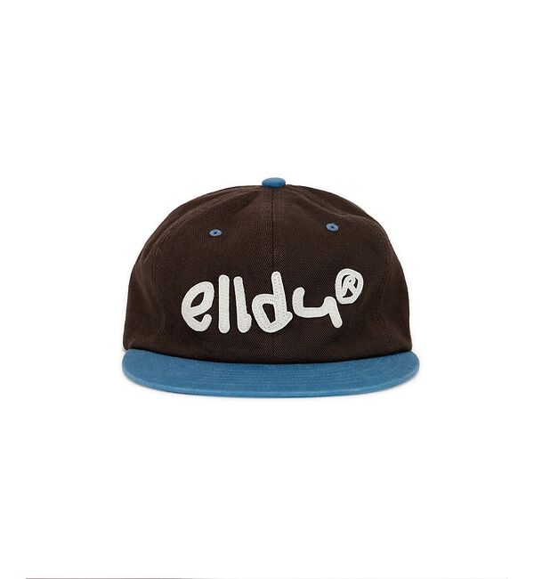 ABAHOUSE「【elldu/エルドゥ】elldu applique-ap/キャップ/ユニセック」|その他|