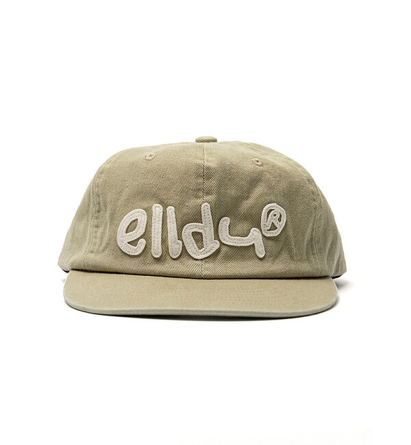 ABAHOUSE「【elldu/エルドゥ】elldu applique-ap/キャップ/ユニセック」|その他|