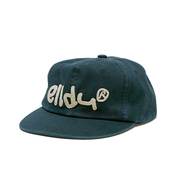 ABAHOUSE「【elldu/エルドゥ】elldu applique-ap/キャップ/ユニセック」|その他|