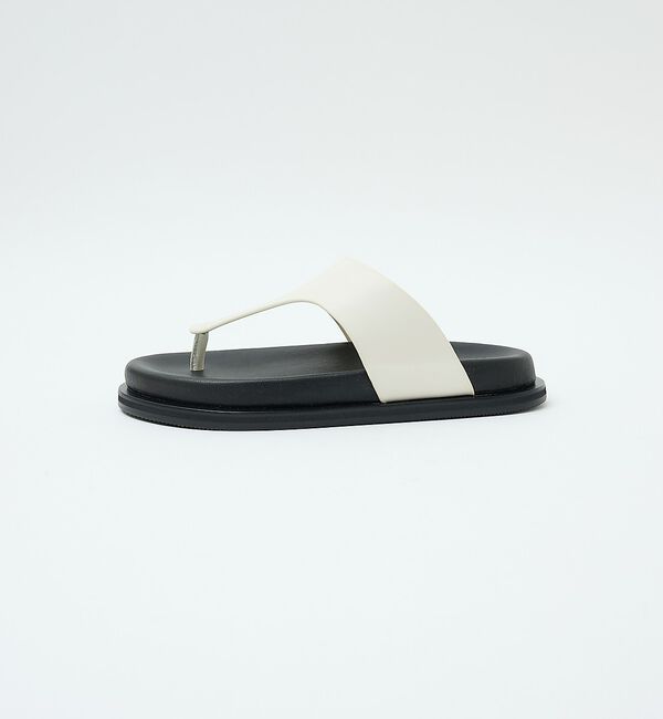 ABAHOUSE「【Waa.studio / ワースタジオ】KEO SANDALS / ケオ サン」|サンダル|