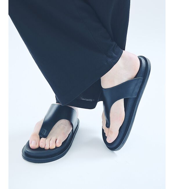 ABAHOUSE「【Waa.studio / ワースタジオ】KEO SANDALS / ケオ サン」|サンダル|