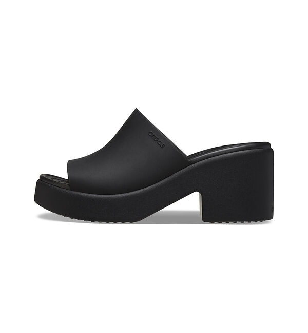 Rouge vif「【CROCS / クロックス】BROOKLYN HEEL / ブルックリン スラ」|サンダル|