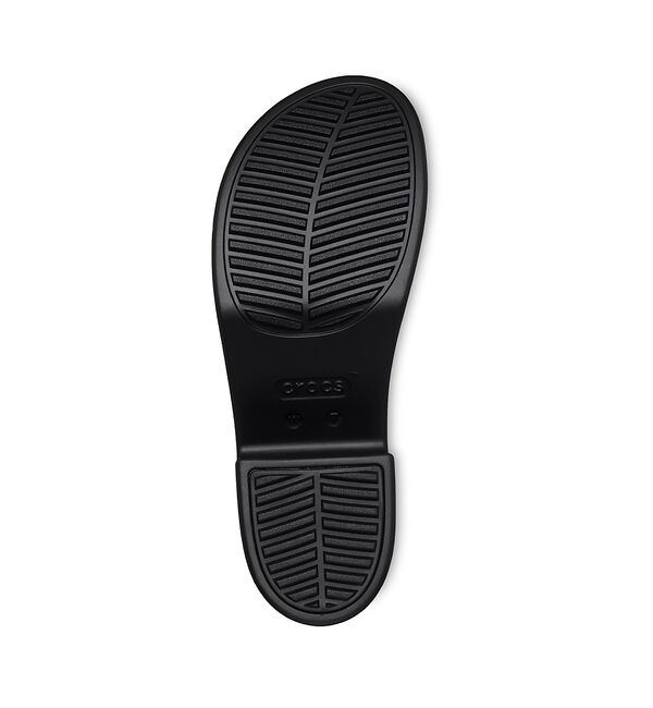 Rouge vif「【CROCS / クロックス】BROOKLYN HEEL / ブルックリン スラ」|サンダル|