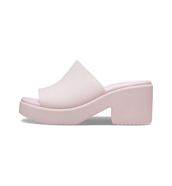Rouge vif「【CROCS / クロックス】BROOKLYN HEEL / ブルックリン スラ」|サンダル|