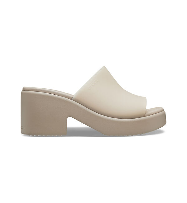 Rouge vif「【CROCS / クロックス】BROOKLYN HEEL / ブルックリン スラ」|サンダル|