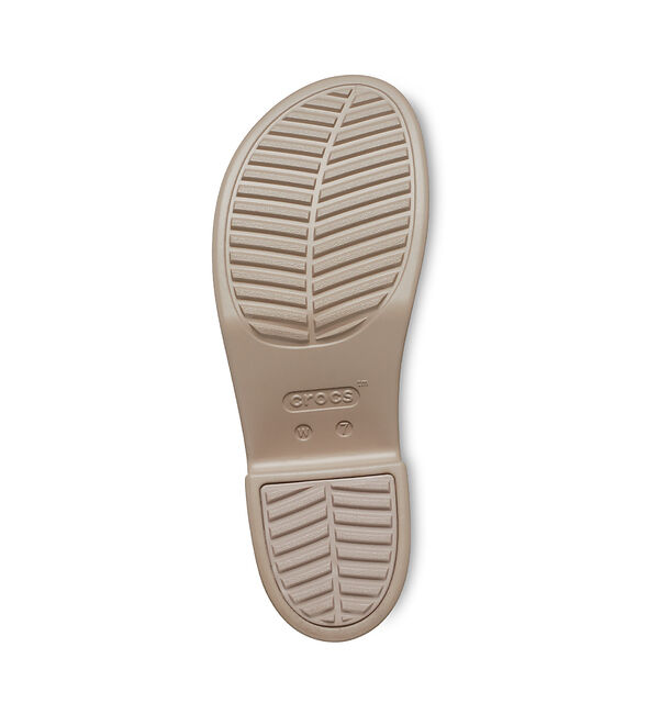 Rouge vif「【CROCS / クロックス】BROOKLYN HEEL / ブルックリン スラ」|サンダル|