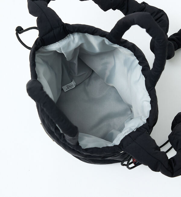Rouge vif「【COBMASTER/コブマスター】PADDED-MUFFIN DRAWSTRI」|ショルダー・メッセンジャー|