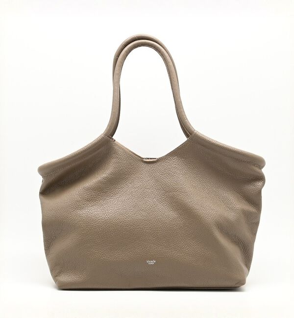 Rouge vif「【blancle/ブランクレ】レザートートバッグ/S.LEATHER PASS」|ショルダー・メッセンジャー|
