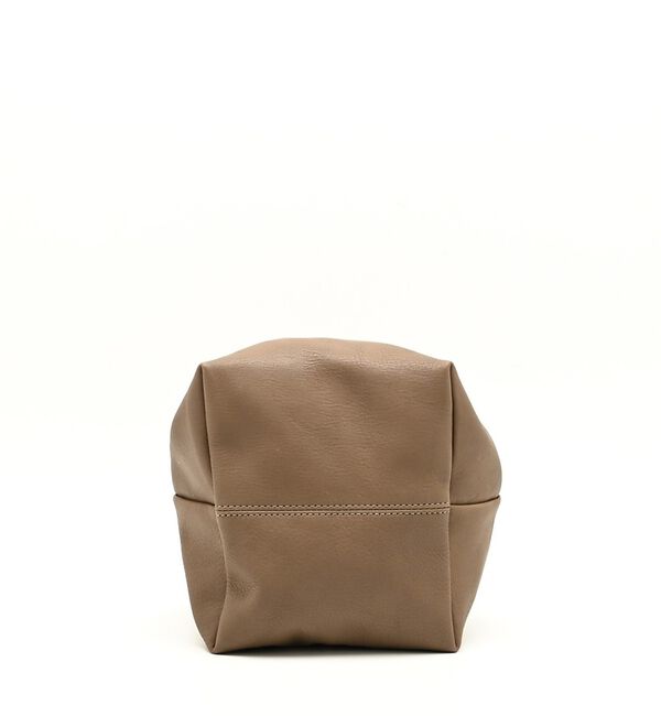 Rouge vif「【blancle/ブランクレ】ミニワンハンドルバッグ/LIGHT LEATHER」|ハンドバッグ|