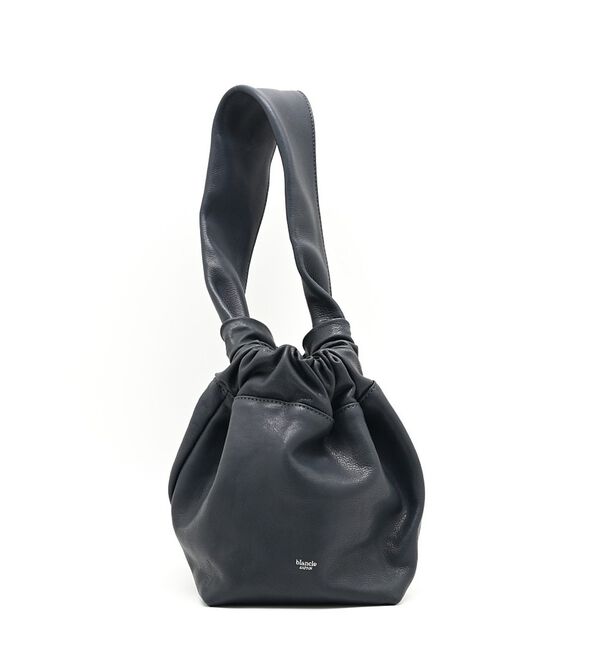 Rouge vif「【blancle/ブランクレ】ミニワンハンドルバッグ/LIGHT LEATHER」|ハンドバッグ|