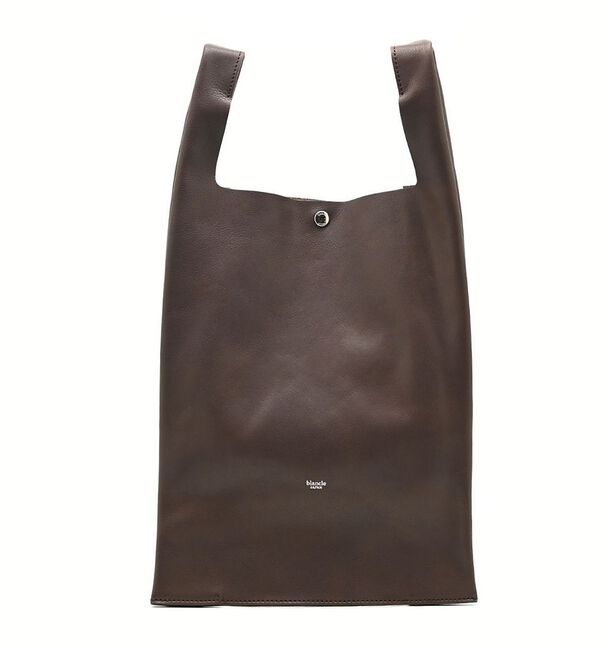 Rouge vif「【blancle/ブランクレ】ショッピングバッグ/LIGHT LEATHER S」|ハンドバッグ|