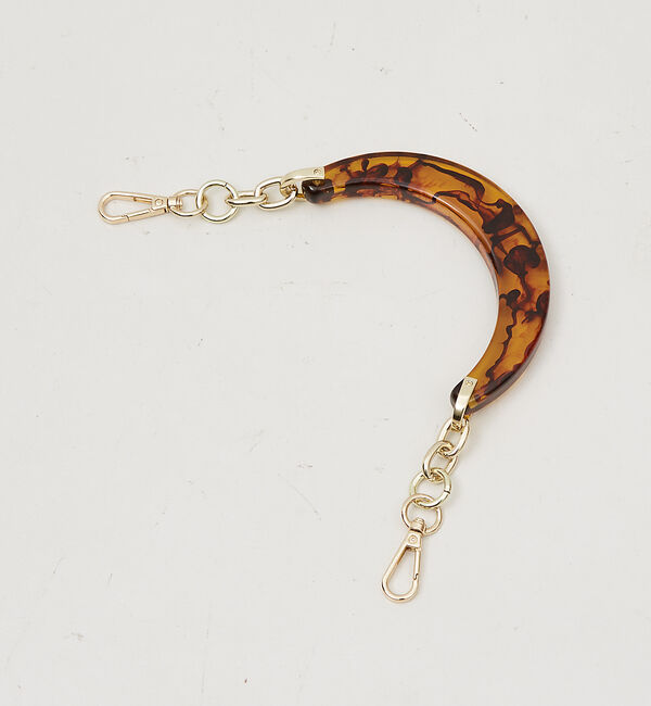 LOWELL things「Resin Handle/アクリルハンドル【単品】」|その他|ブラウン