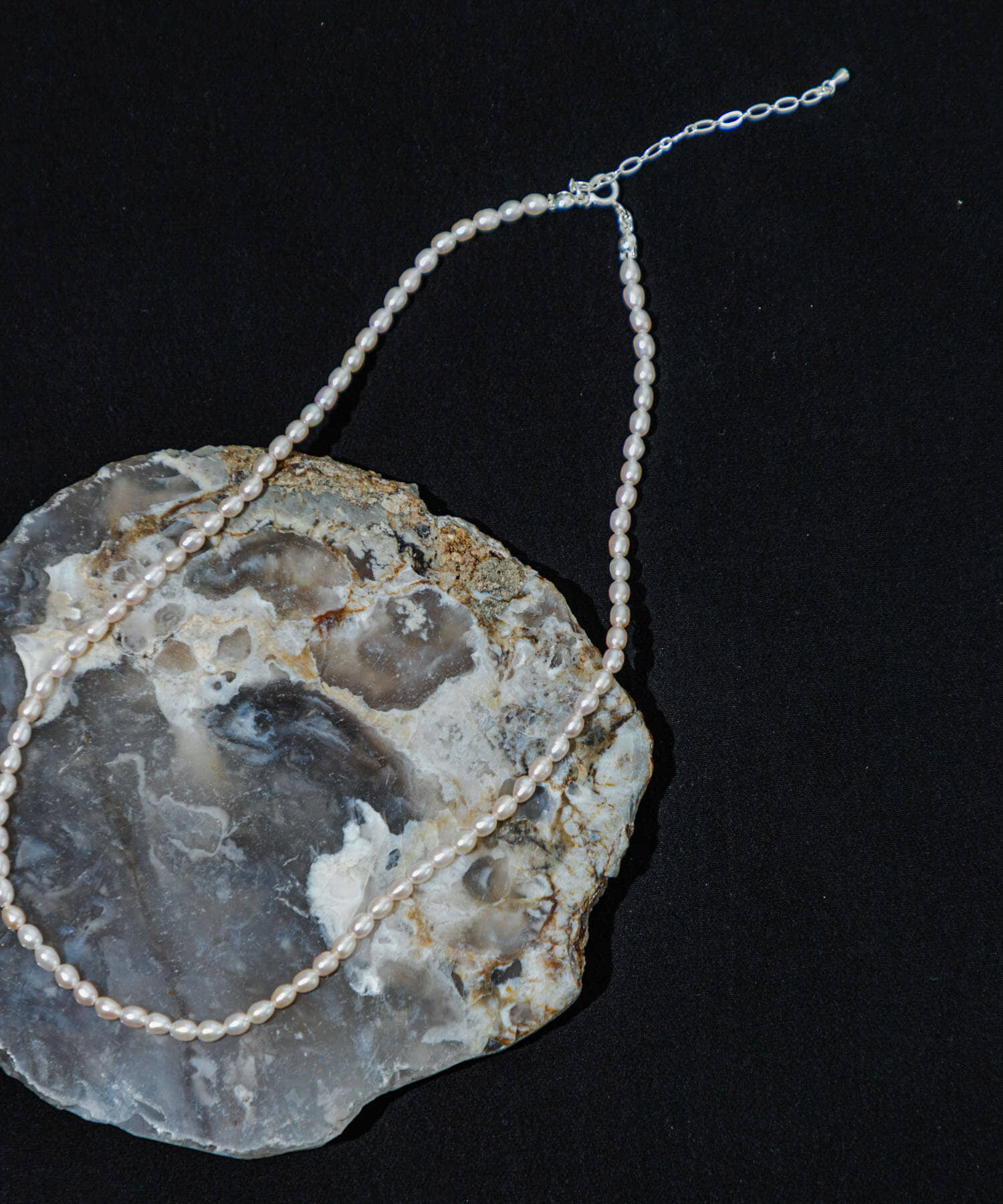URBAN RESEARCH「decor『デコール』　Babypearl Necklace」|ネックレス|