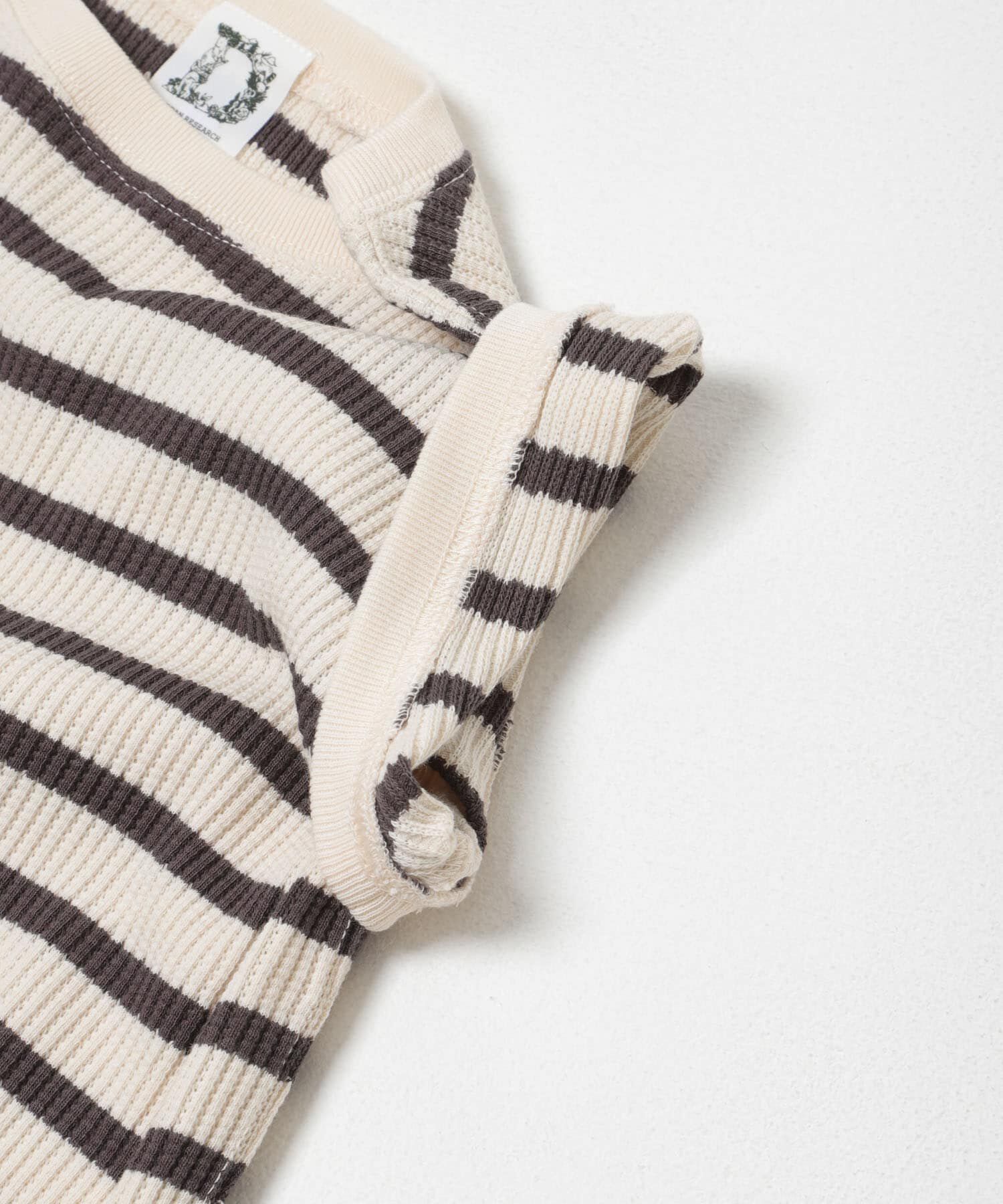 URBAN RESEARCH DOORS「『150サイズあり』変形ワッフルノースリーブプルオーバー(KIDS)」|その他|