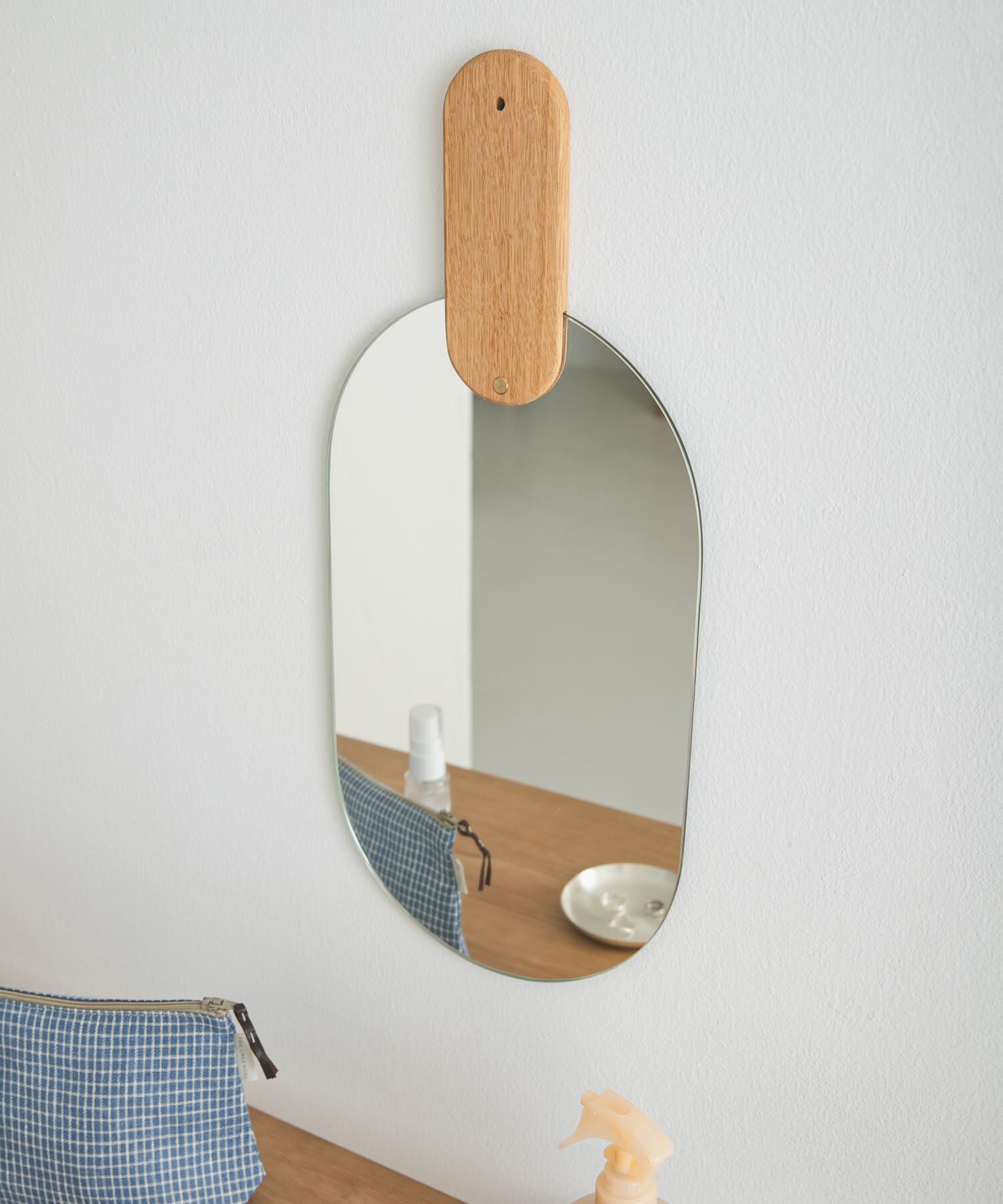 URBAN RESEARCH DOORS「Magical Furniture　man in the mirror」|ミラー|