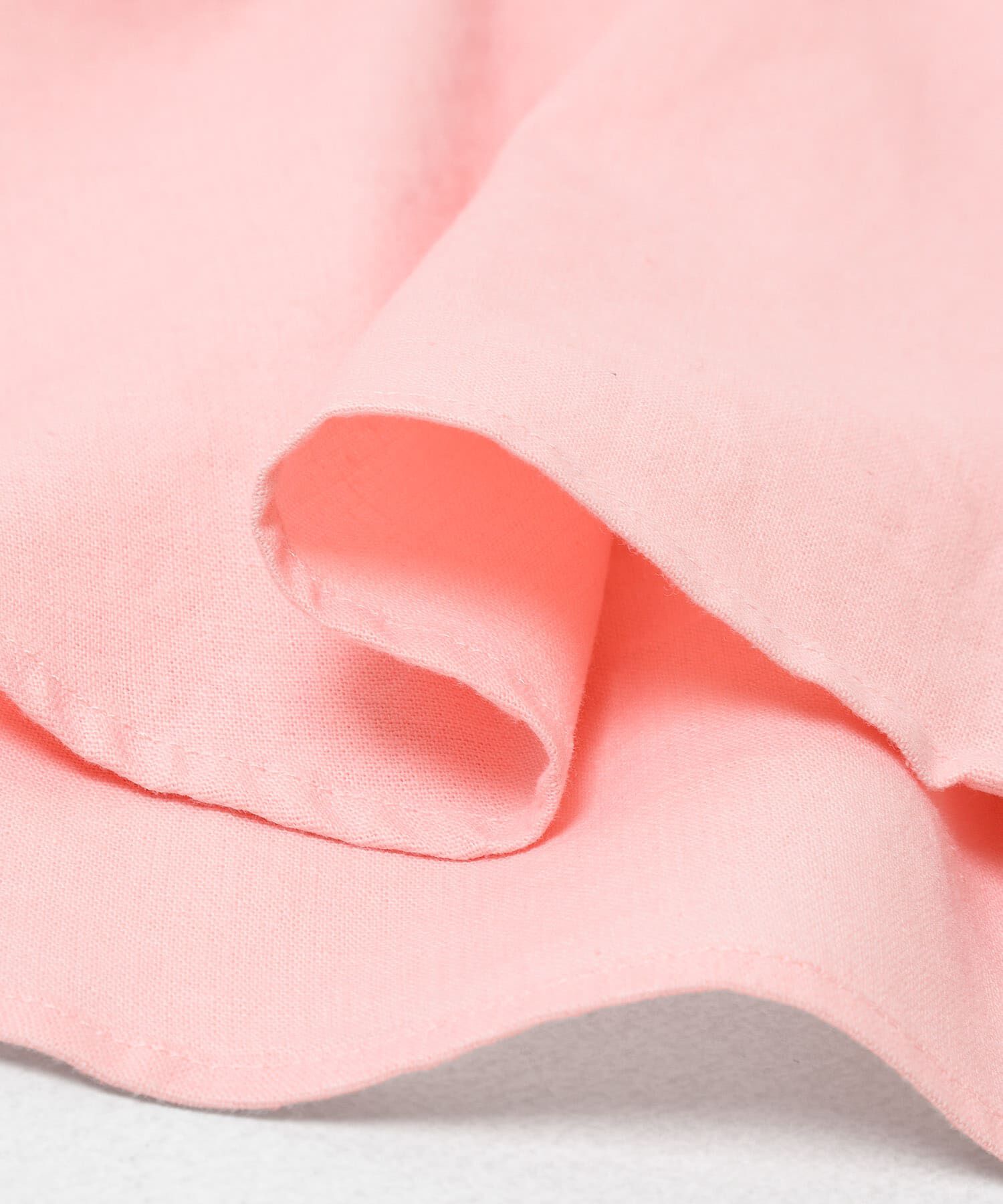 Sonny Label 「ARMY TWILL　COTTON LINEN HS SHIRTS」|シャツ・ブラウス|