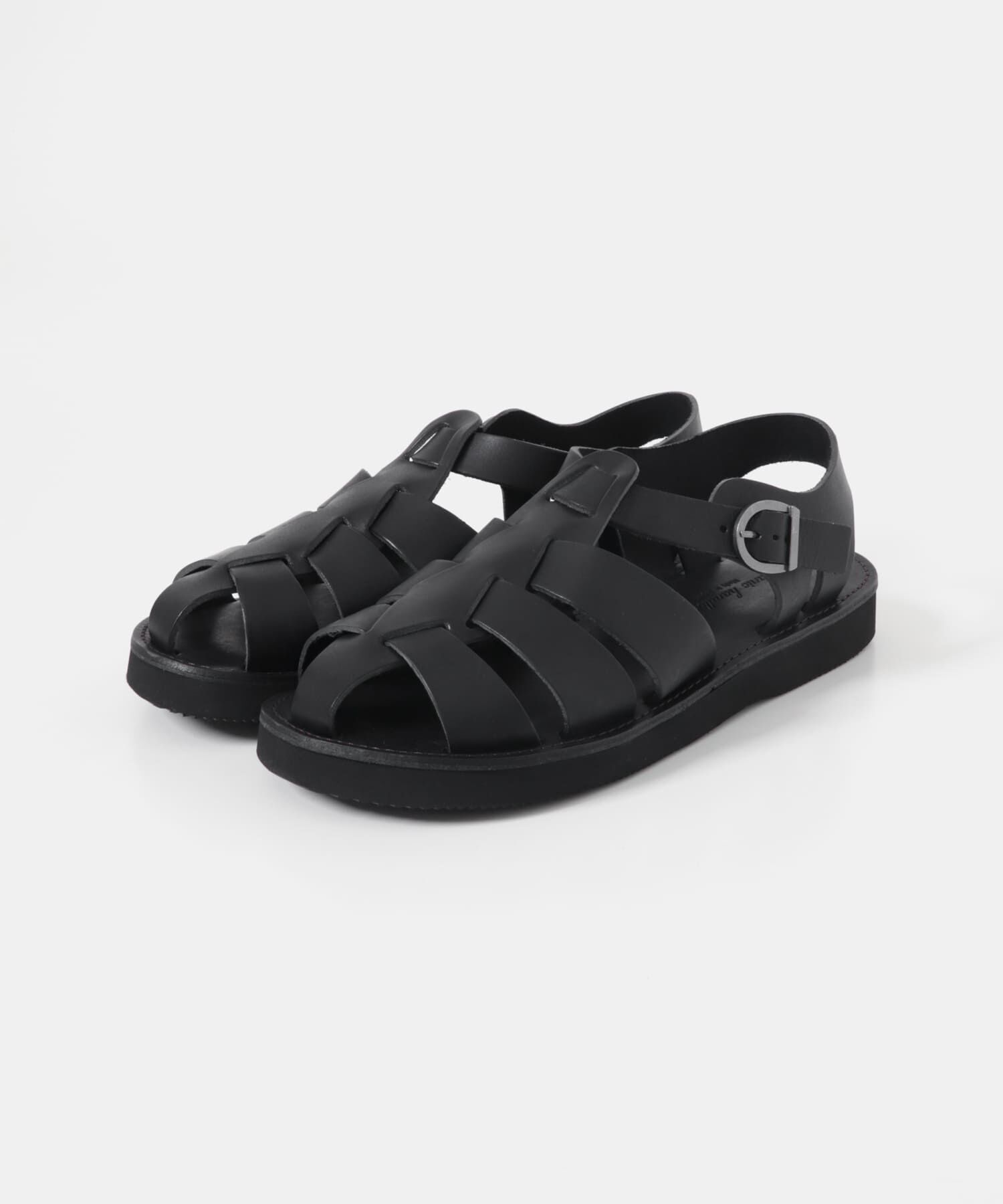 Sonny Label 「Organic Handloom　GURKHA」|サンダル|