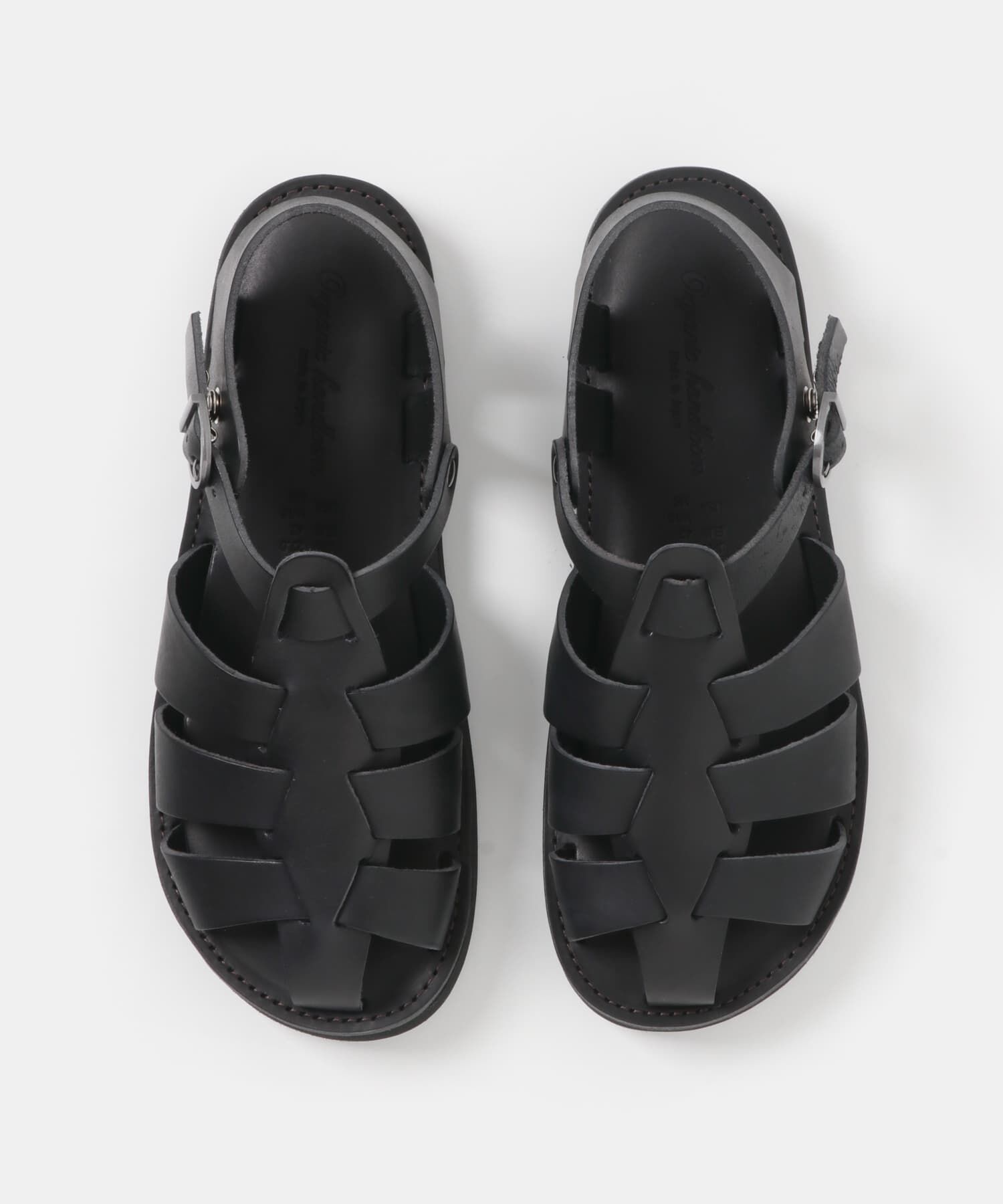 Sonny Label 「Organic Handloom　GURKHA」|サンダル|