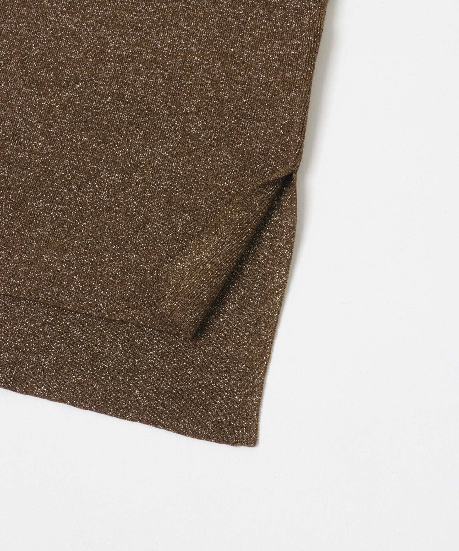 URBAN RESEARCH ROSSO「接触冷感ハイネックラメプルオーバー」|その他|