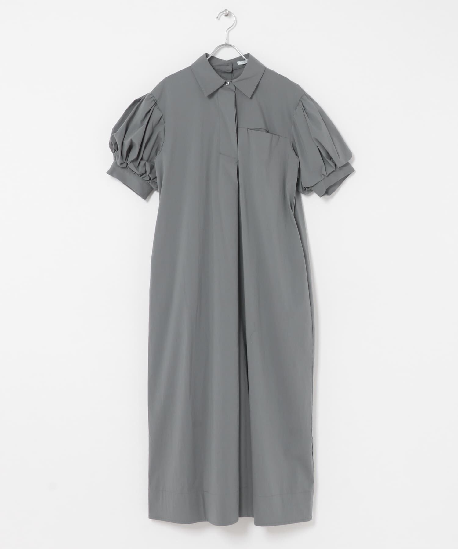 URBAN RESEARCH ROSSO「『別注』ELENDEEK&times;ROSSO　FORM SHIRT ONEPIECE」|ワンピース|