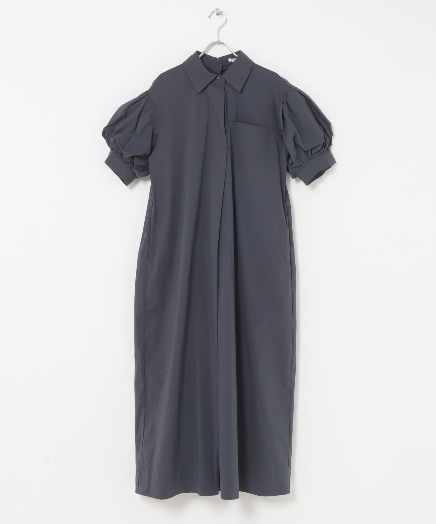 URBAN RESEARCH ROSSO「『別注』ELENDEEK&times;ROSSO　FORM SHIRT ONEPIECE」|ワンピース|
