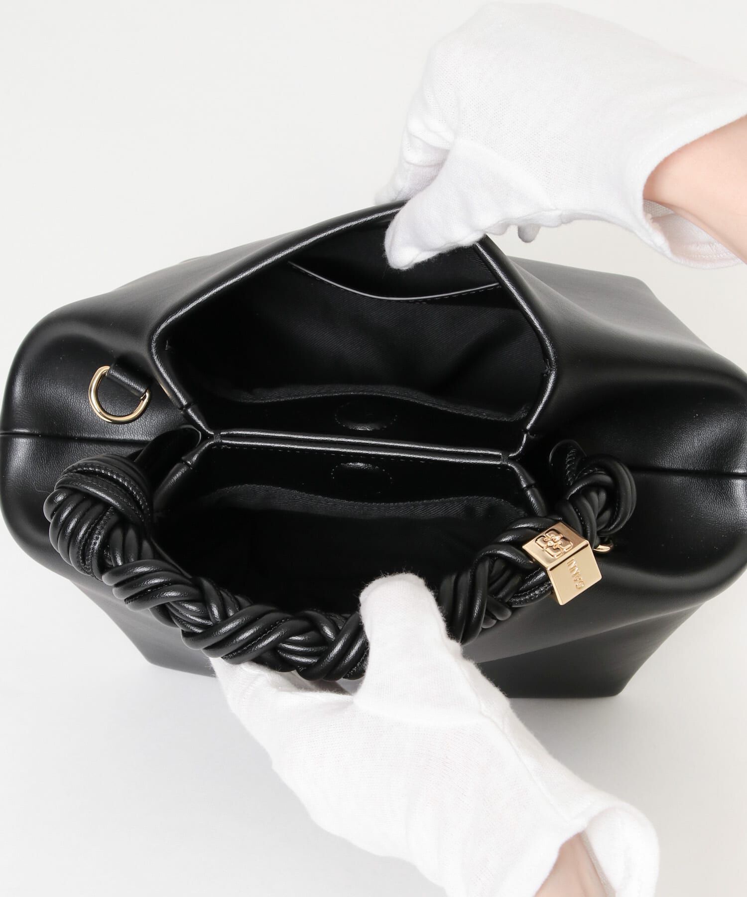 URBAN RESEARCH「GANNI　BOU BAG SMALL」|ショルダー・メッセンジャー|