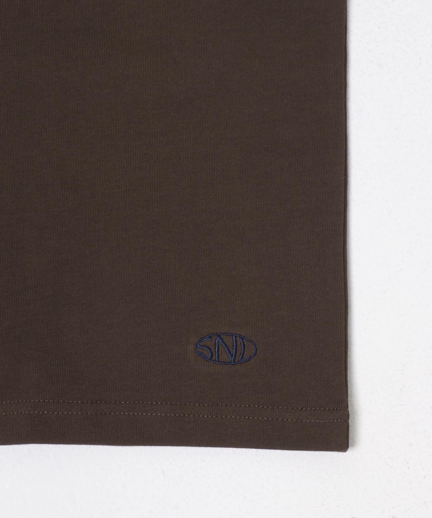 Sonny Label 「ラグビーカラーロングスリーブシャツ」|Tシャツ・カットソー|