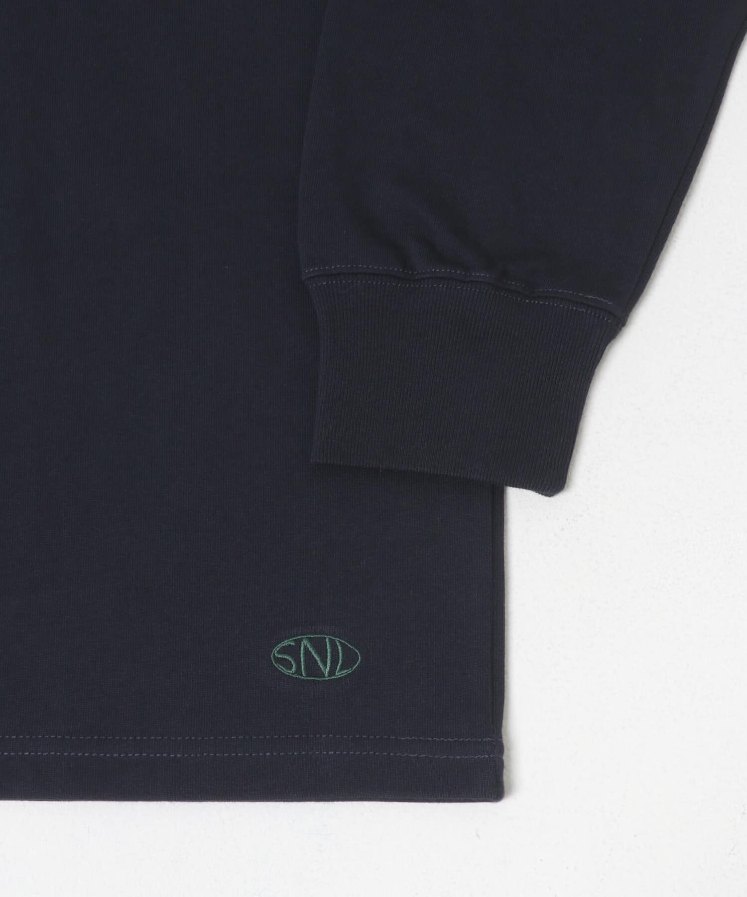 Sonny Label 「ラグビーカラーロングスリーブシャツ」|Tシャツ・カットソー|