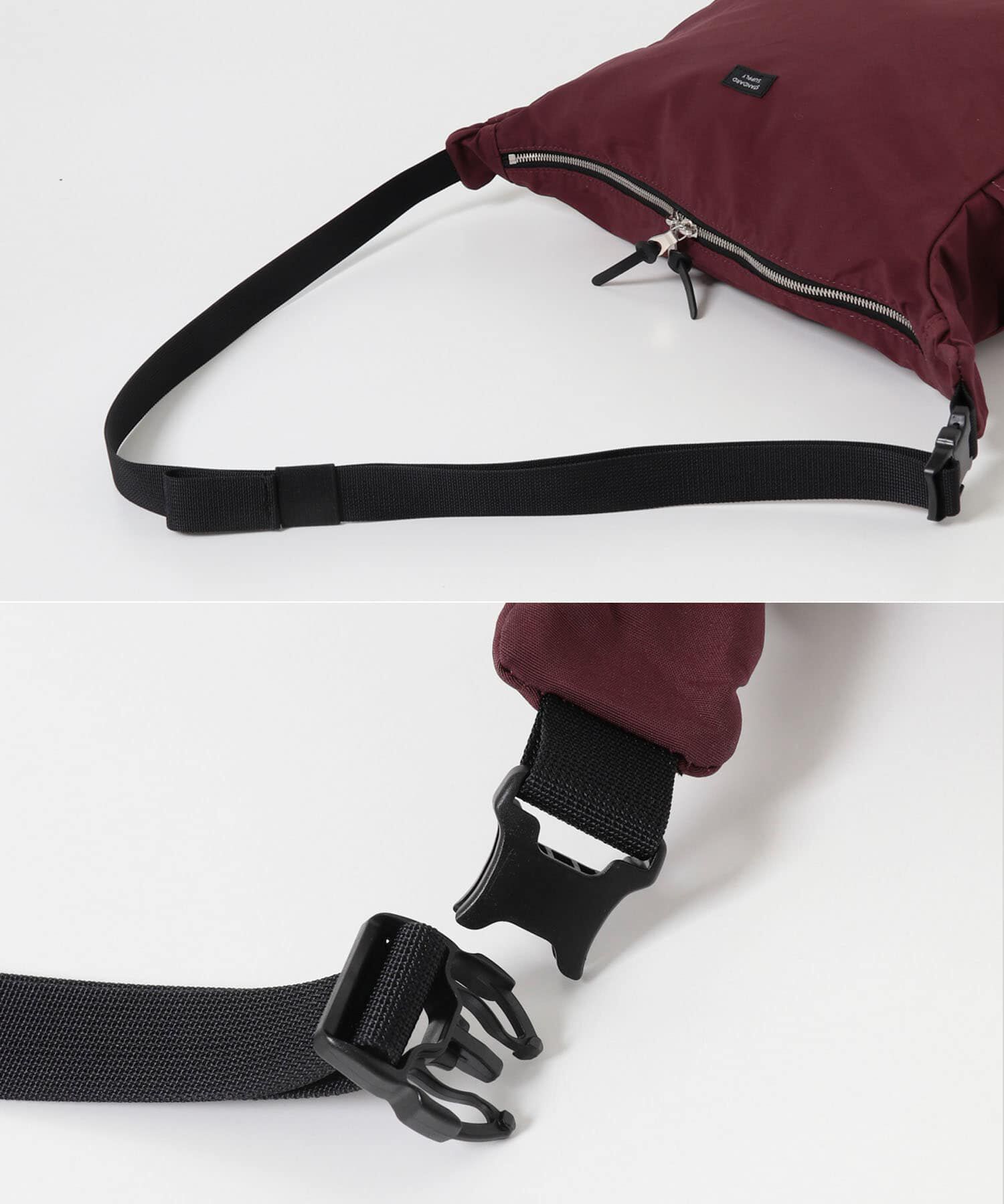 URBAN RESEARCH DOORS「STANDARD SUPPLY　TRIANGLE SHOULDER」|ショルダー・メッセンジャー|