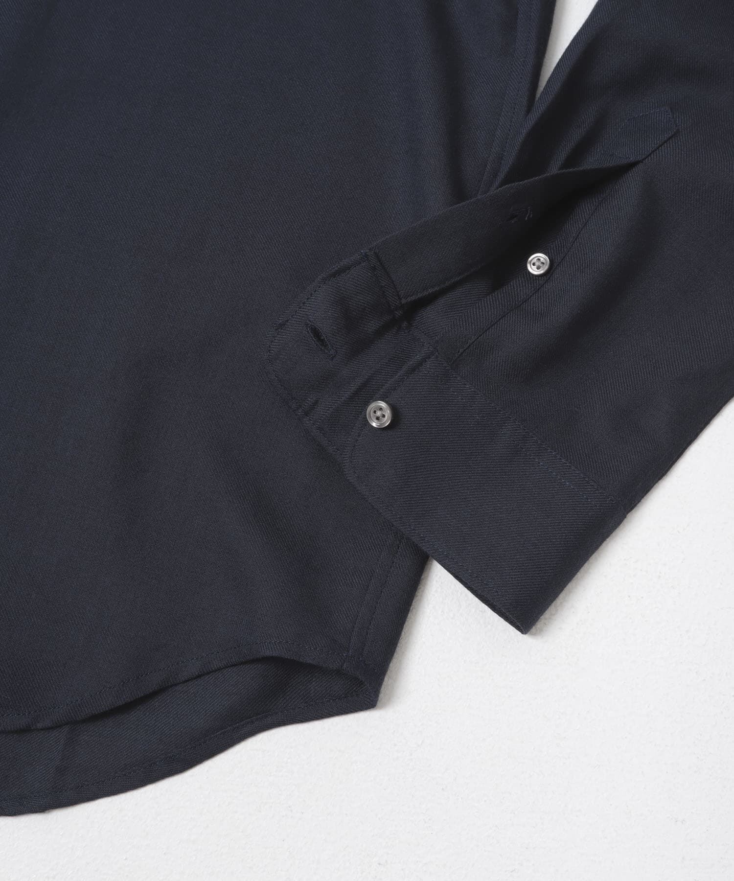 URBAN RESEARCH ROSSO「アーバンリラックスウールシャツ」|シャツ・ブラウス|