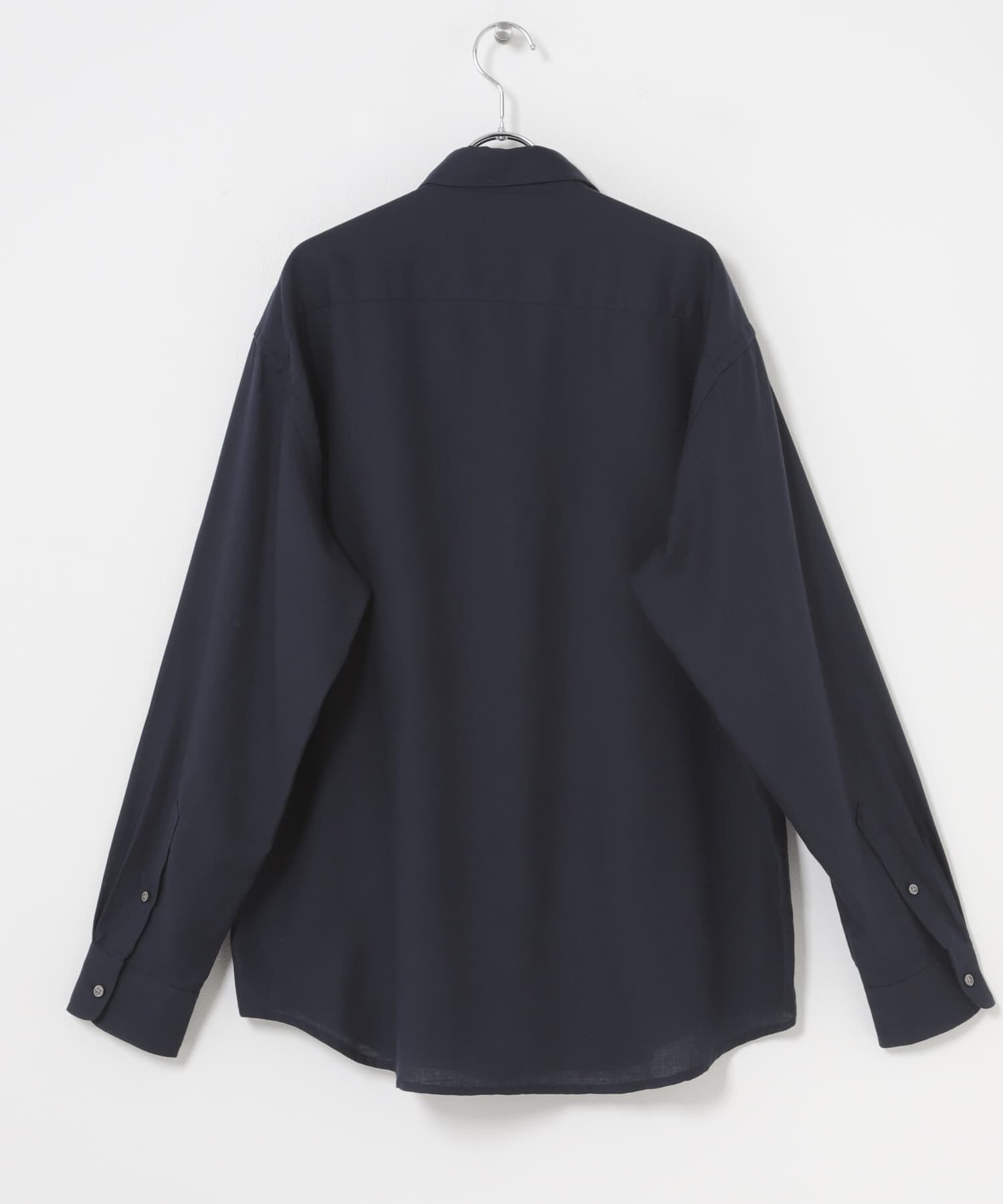 URBAN RESEARCH ROSSO「アーバンリラックスウールシャツ」|シャツ・ブラウス|