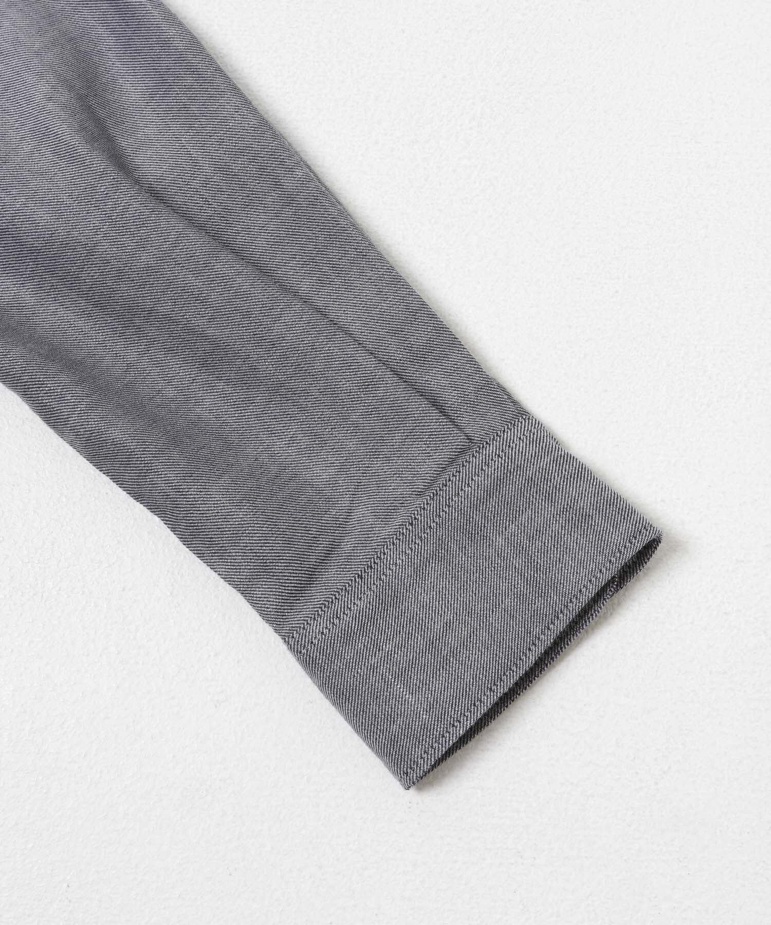 URBAN RESEARCH ROSSO「アーバンリラックスウールシャツ」|シャツ・ブラウス|