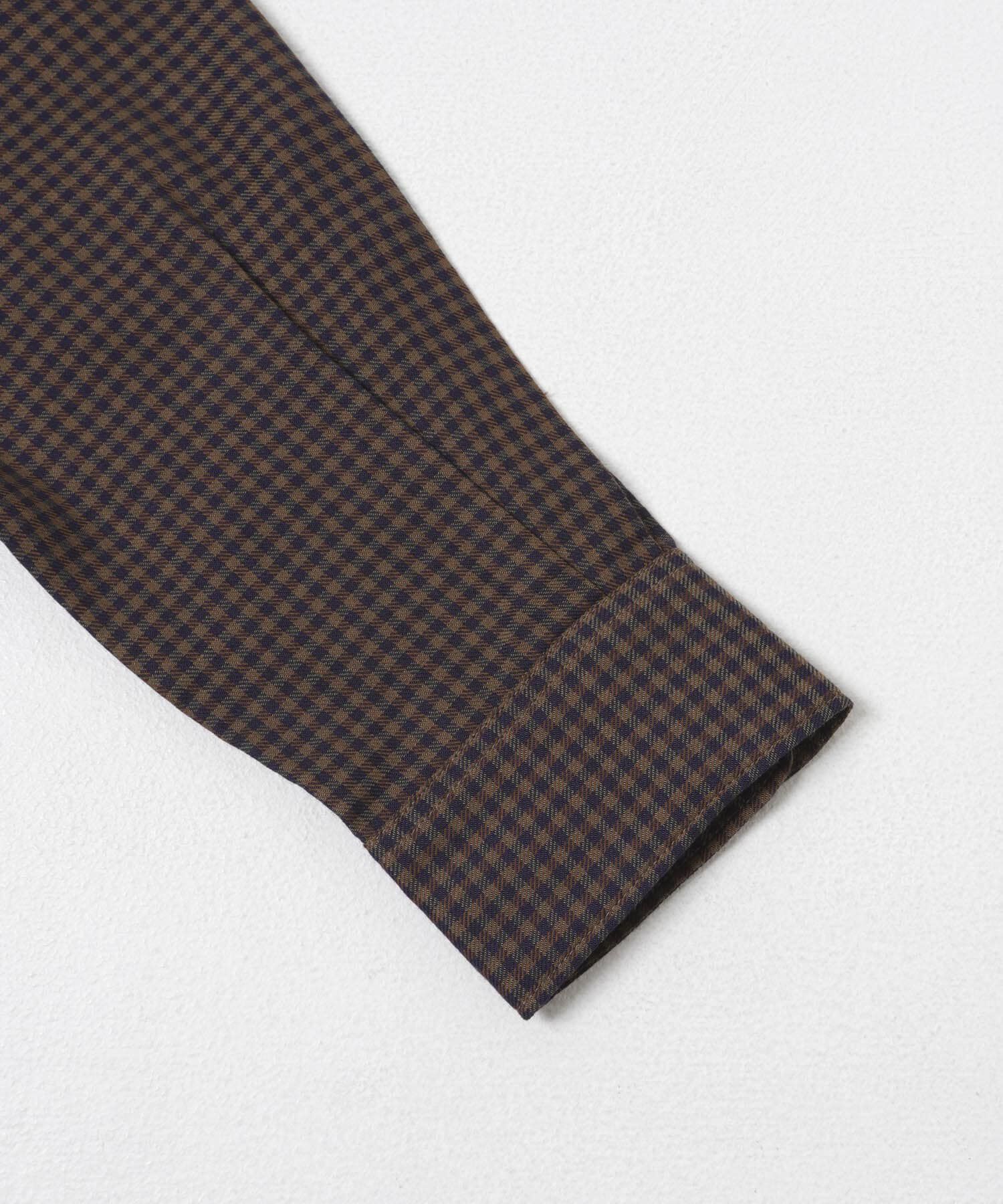 URBAN RESEARCH ROSSO「アーバンリラックスウールシャツ」|シャツ・ブラウス|
