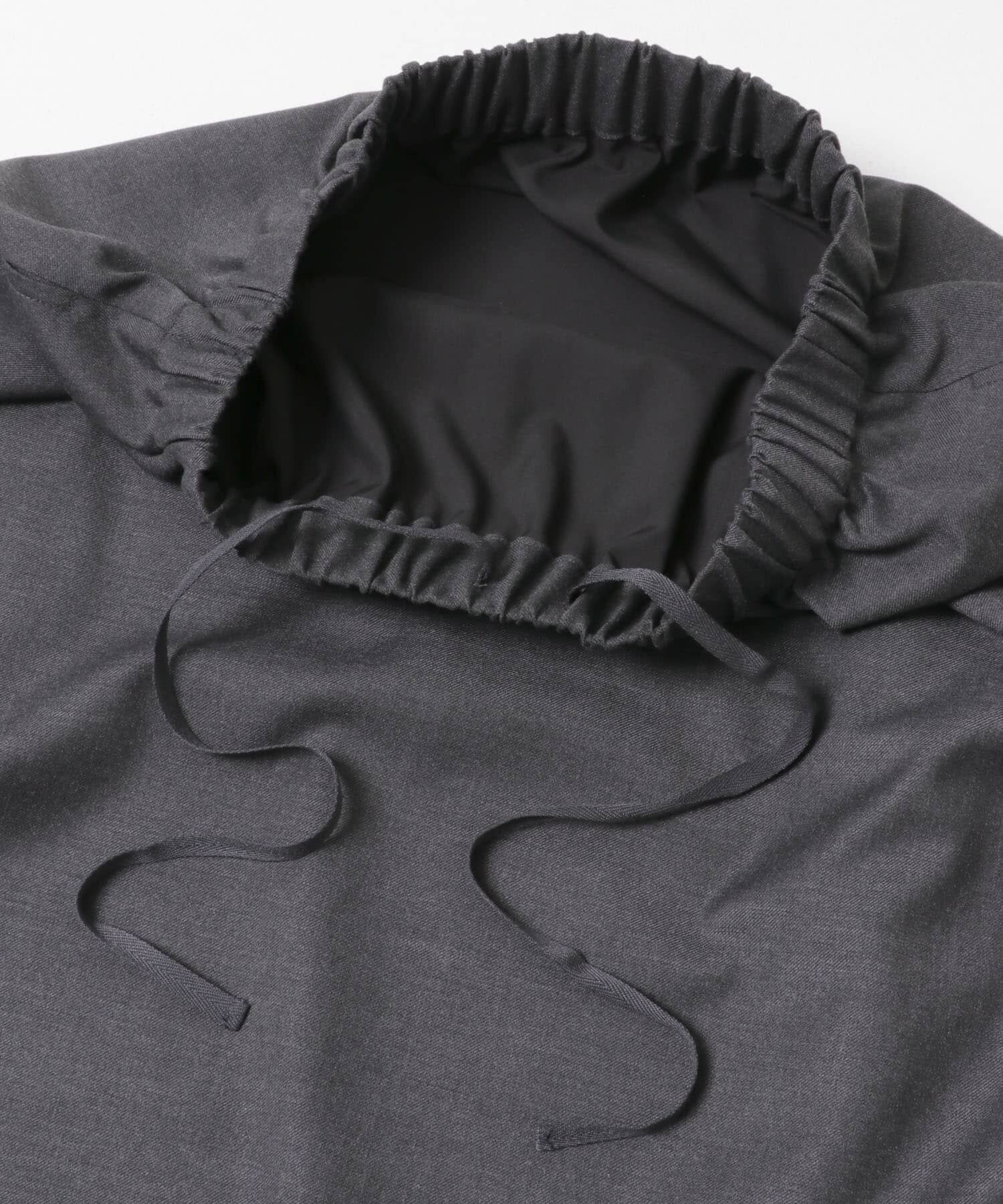 URBAN RESEARCH「『UR TECH SMOOTHLUXE』ウール混バルーンギャザースカート」|スカート|
